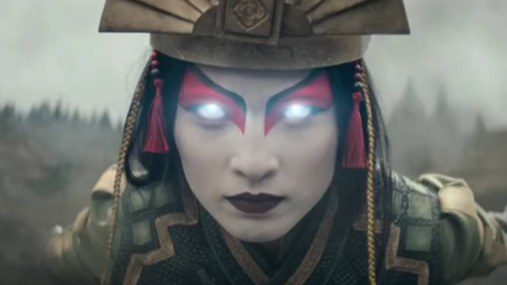 8 Fakta Avatar Kyoshi, Avatar yang Pernah Membunuh Lawannya