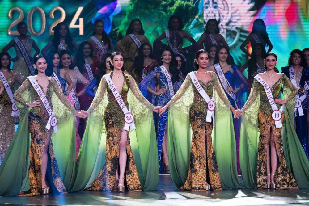 7 Catatan Sejarah di Malam Final Puteri Indonesia 2024, Mengejutkan!
