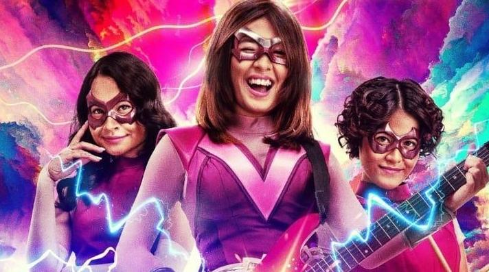 5 Film Superhero Lokal yang Dibintangi Eks Member JKT48