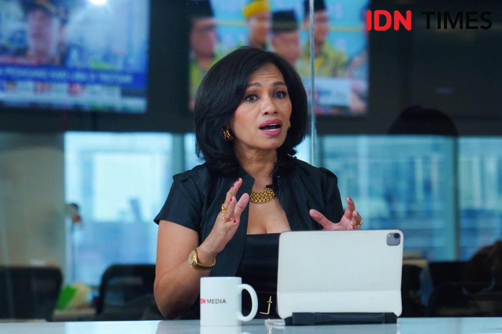 Eks CEO Unilever Indonesia Berbagi Kisah Pimpin FMCG Raksasa