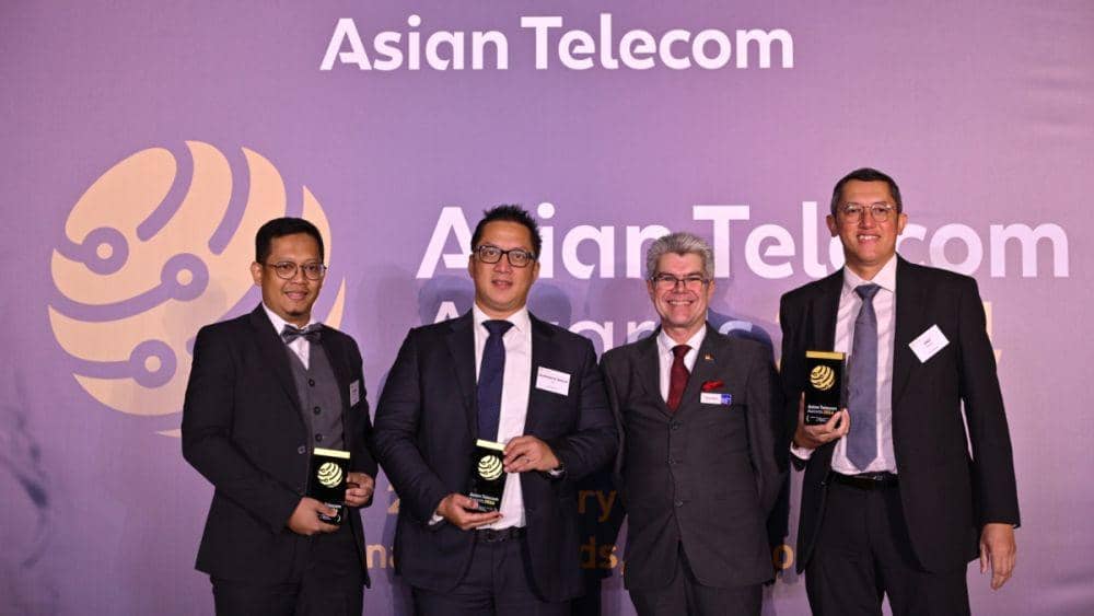 Telkomsel Rengkuh 3 Penghargaan Asian Telecom Awards 2024