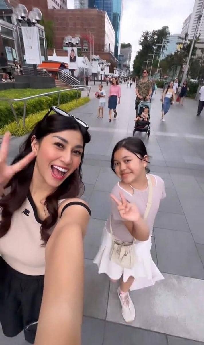 potret Nisya Ahmad (instagram.com/nissyaa)