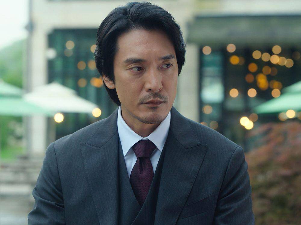 Kim Min Jun di Durian's Affair (dok. TV Chosun/Durian's Affair)