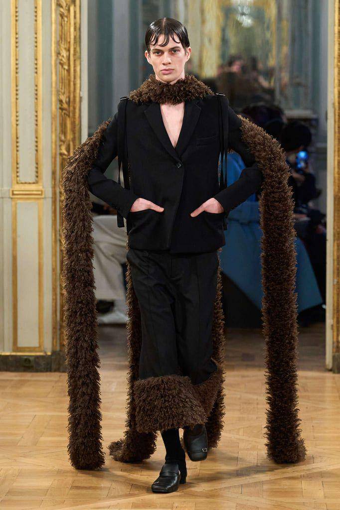 ROKH F/W '24 di Paris Fashion Week 2024 (dok. FHCM Paris)