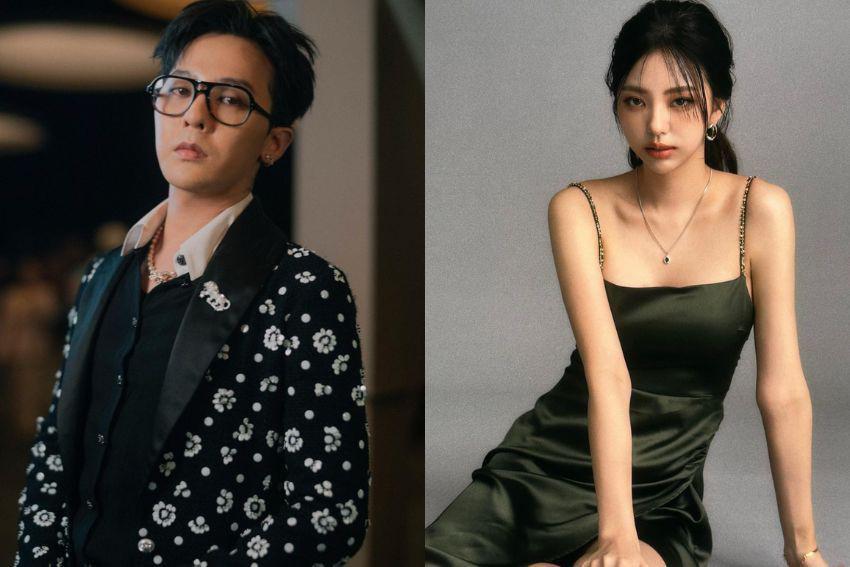 Agensi Bantah Rumor G-Dragon dan Miss Korea Kim Go Eun Pacaran