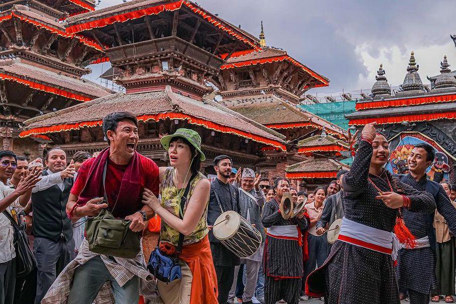 5 Fakta Menarik Film Titik Nol yang Tayang di Netflix, Coming Soon!