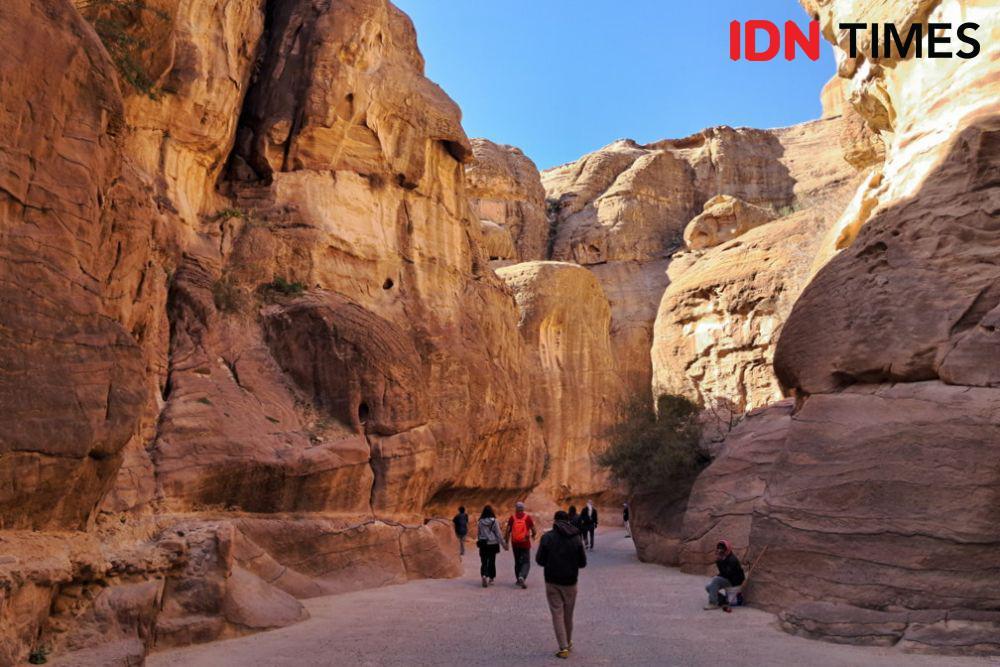 Tips Tekan Bujet Pelesiran di Yordania, Simak sebelum Bikin Itinerary!
