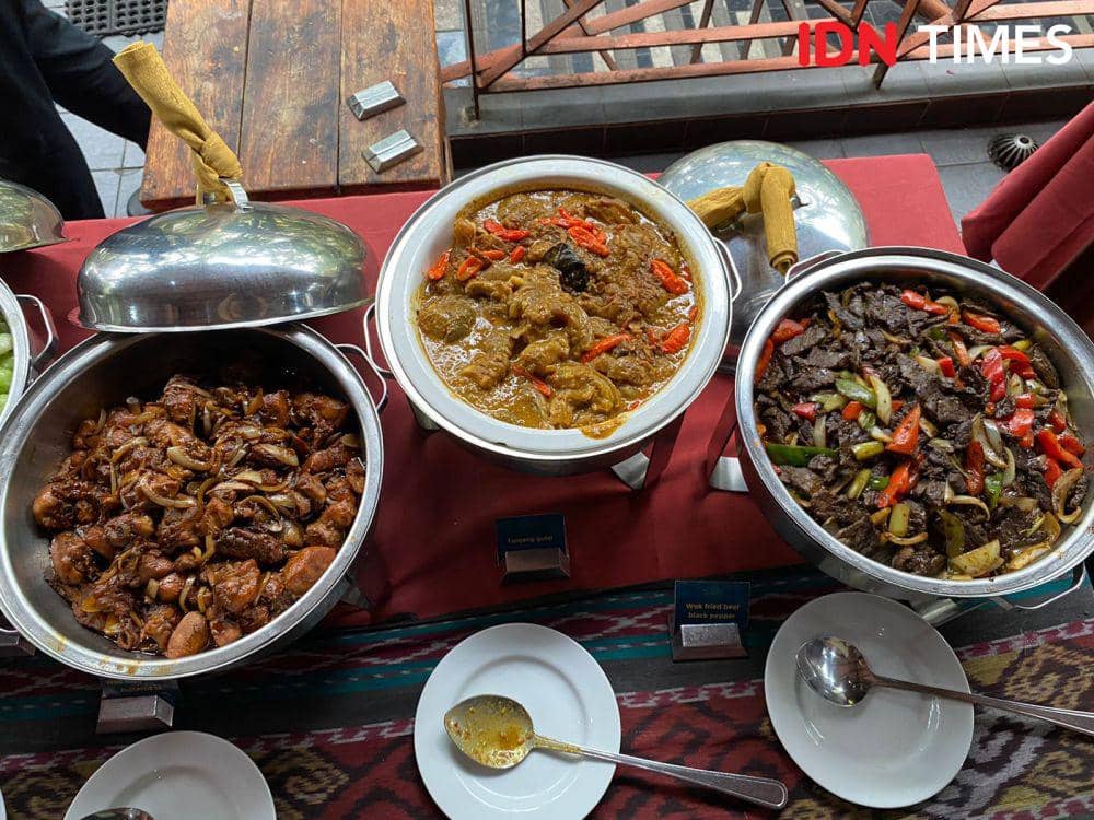 IDN Times/Maya Aulia Aprilianti