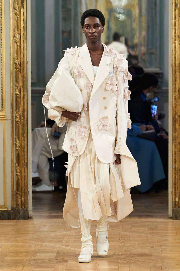 ROKH F/W '24 di Paris Fashion Week 2024 (dok. FHCM Paris)