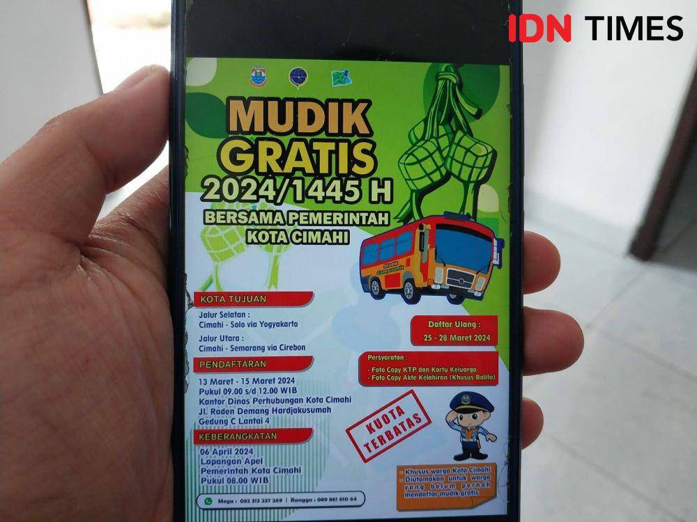 (Bangkit Rizki/IDN Times)