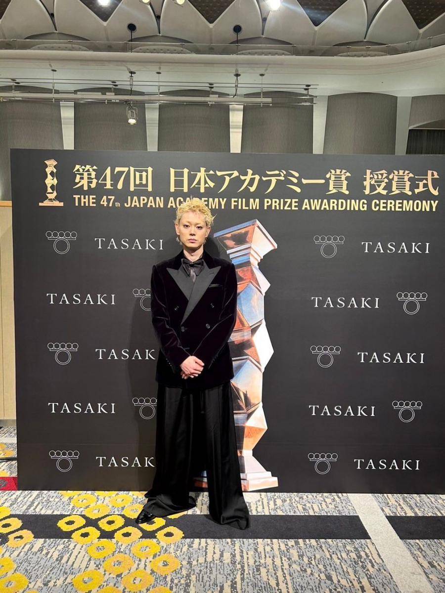 Masaki Suda (x.com/sudaofficial)