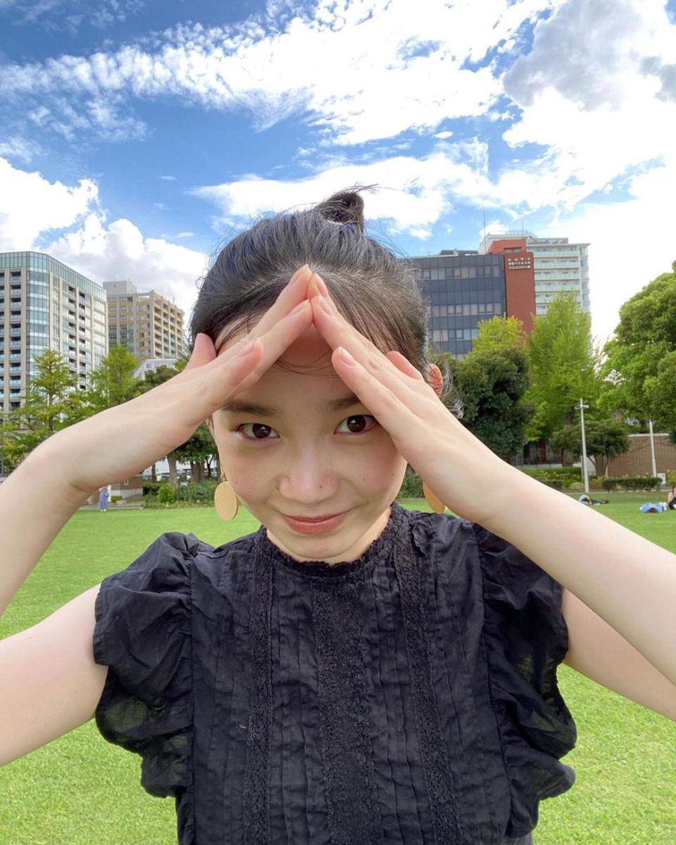 Yu Miyazaki sebagai Akane Saijo (instagram.com/u__miyazaki)