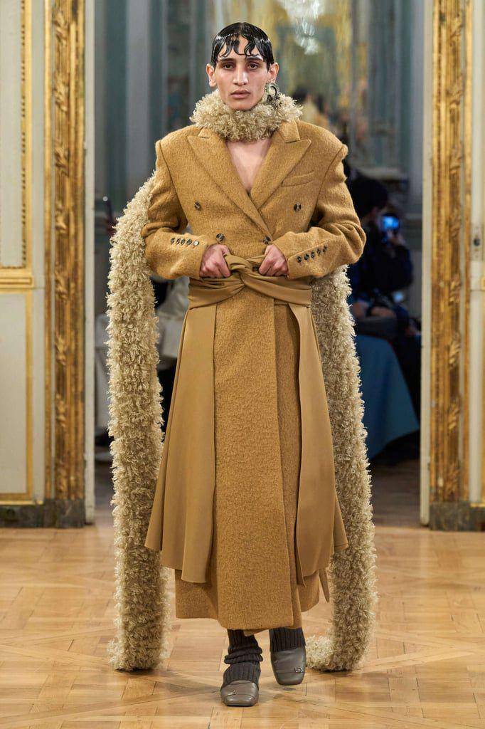 ROKH F/W '24 di Paris Fashion Week 2024 (dok. FHCM Paris)
