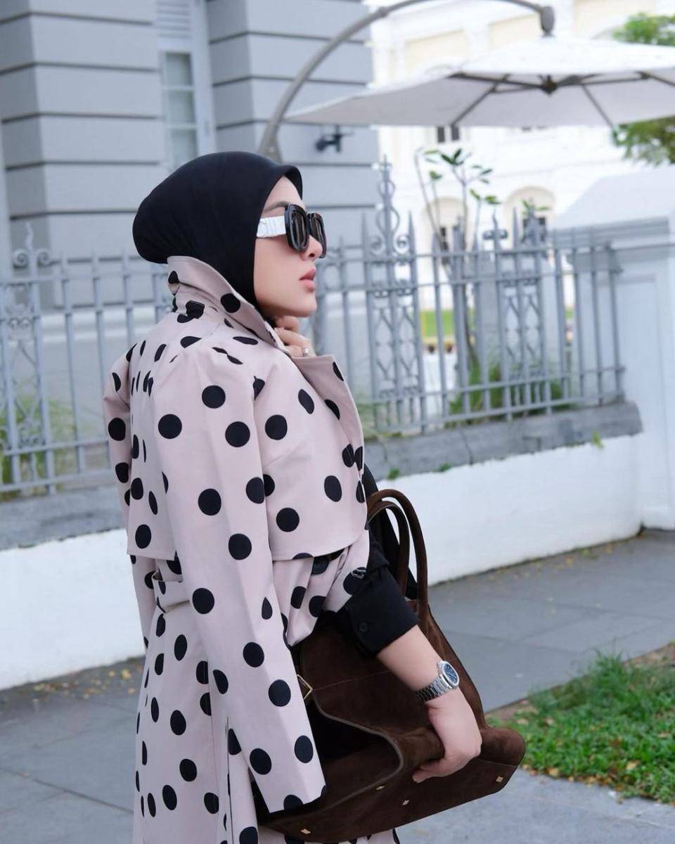 potret Syahrini (instagram.com/princessyahrini)