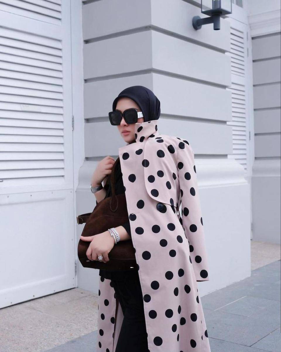 potret Syahrini (instagram.com/princessyahrini)