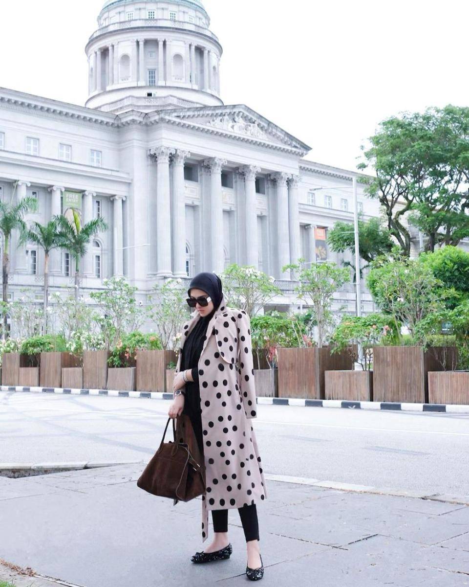 potret Syahrini (instagram.com/princessyahrini)