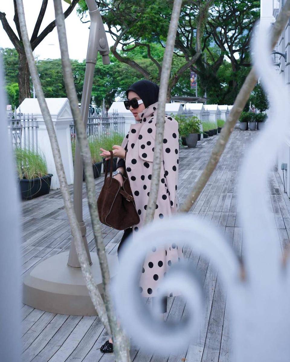 potret Syahrini (instagram.com/princessyahrini)