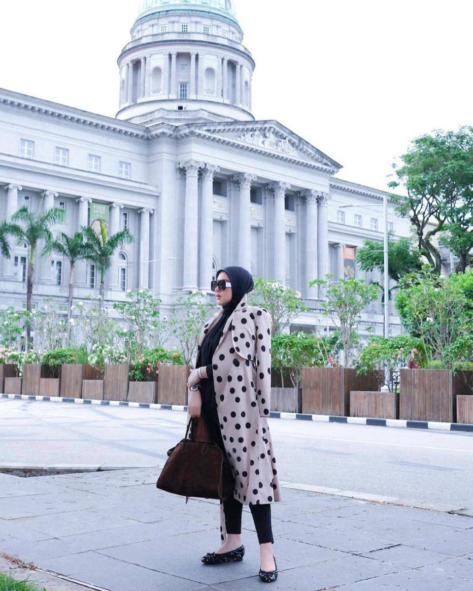 potret Syahrini (instagram.com/princessyahrini)