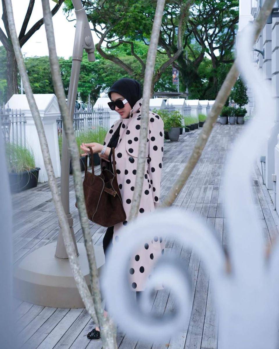 potret Syahrini (instagram.com/princessyahrini)