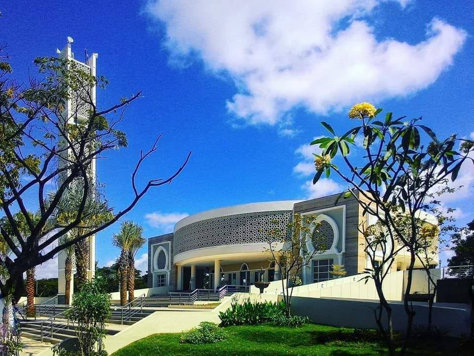 Masjid Ulul Azmi. Facebook/Pesona Suroboyo
