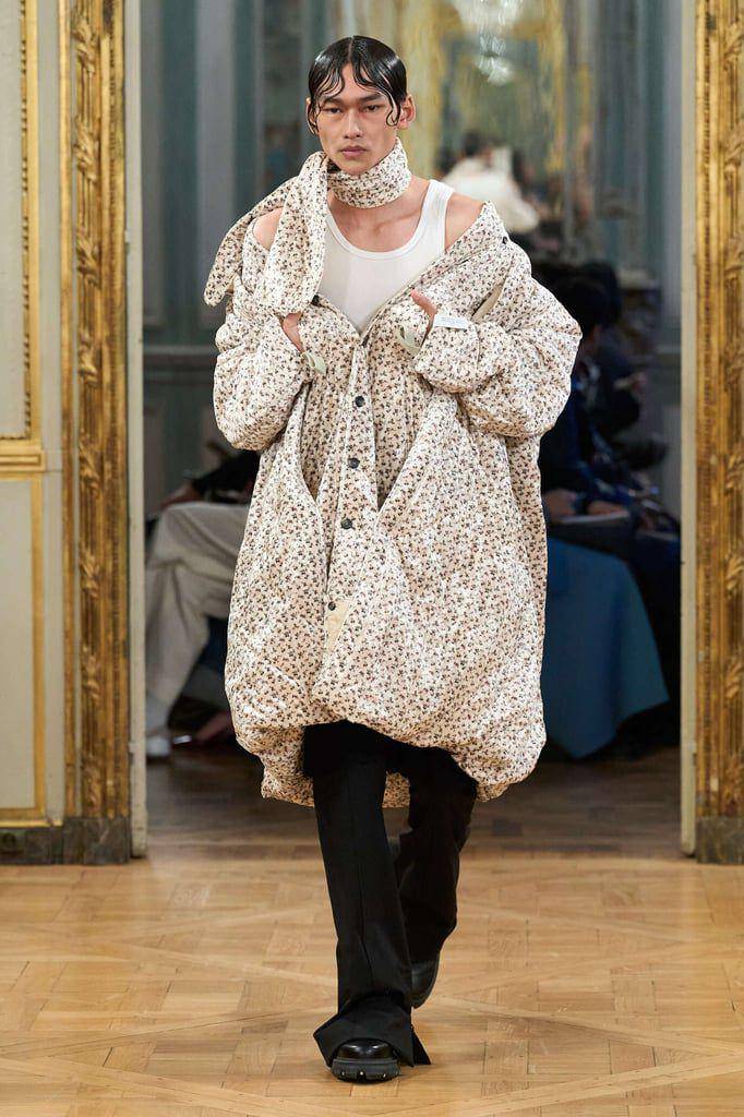 ROKH F/W '24 di Paris Fashion Week 2024 (dok. FHCM Paris)