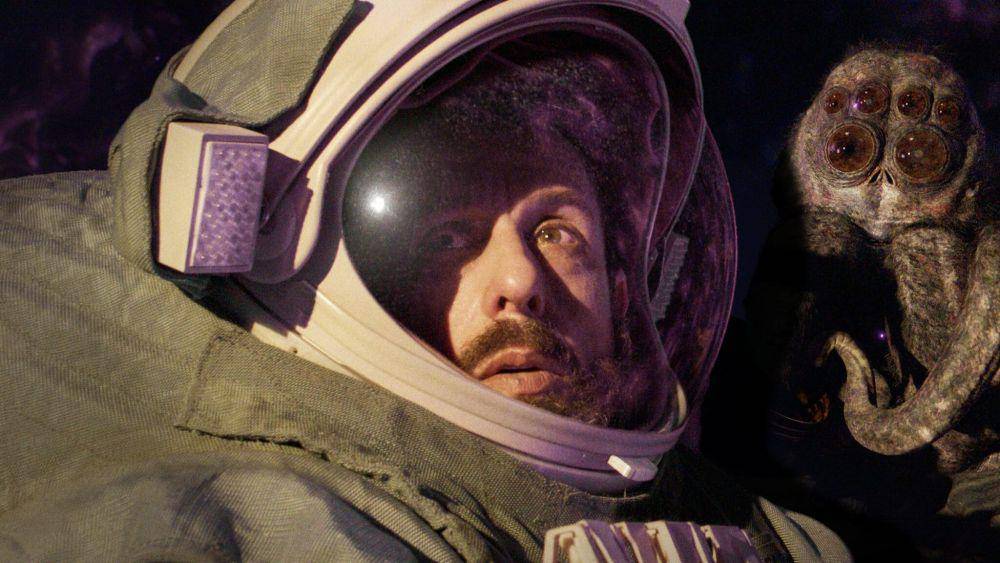 cuplikan film Spaceman (dok. Netflix/Spaceman)