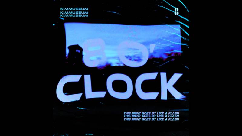 cover lagu "8'O Clock" dari KIMMUSEUM (youtube.com/KIMMUSEUM)