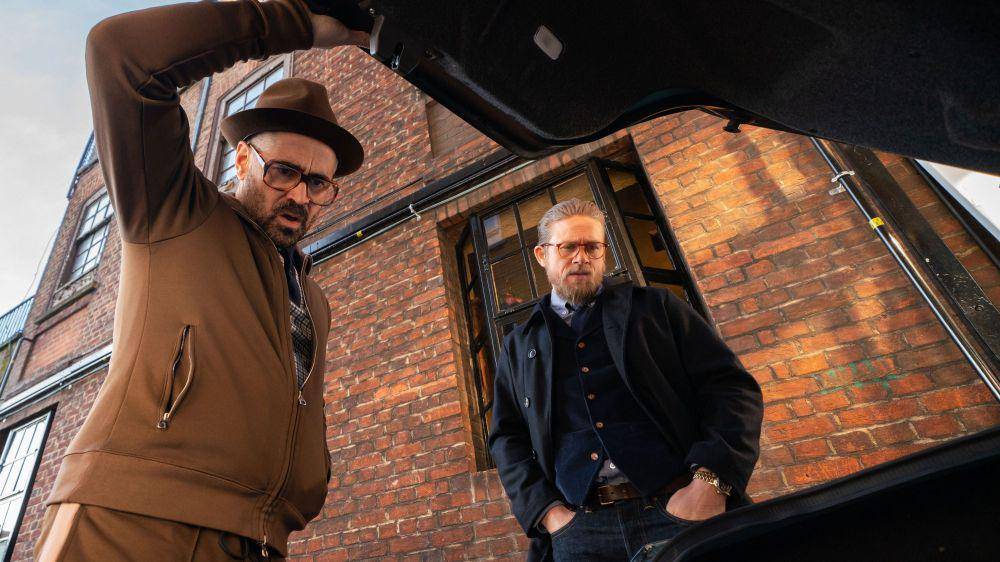 The Gentlemen (dok. Miramax/The Gentlemen)