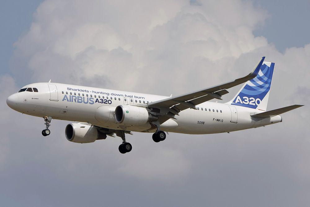 5 Fakta Airbus A320, Pesawat Penumpang Andalan Banyak Maskapai