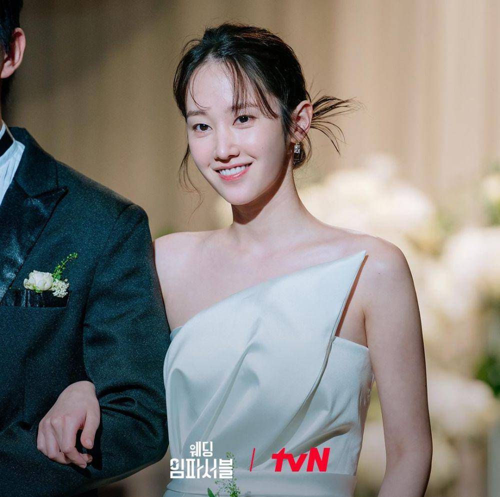 Jeon Jong Seo di drama Wedding Impossible (instagram.com/tvn_drama)