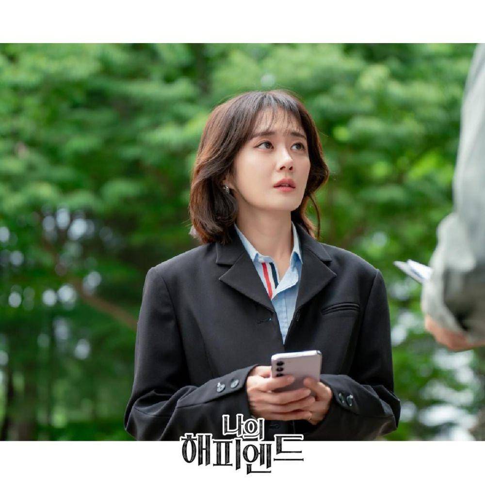 Jang Na Ra di drama My Happy Ending (instagram.com/tvchosuninsta)