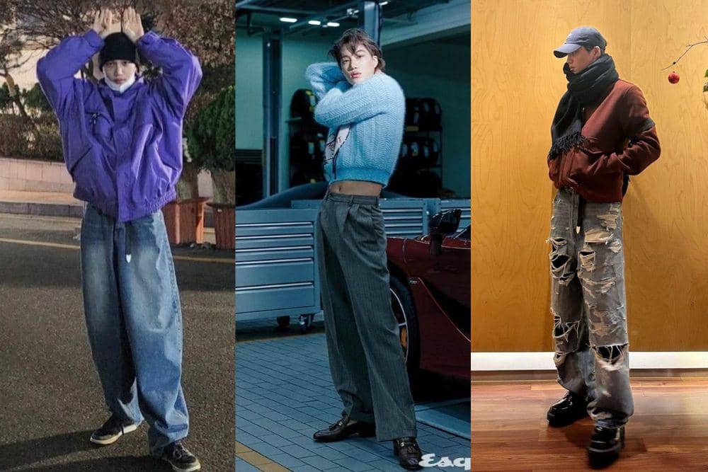 7 Rekomendasi OOTD Colorful ala Kai EXO, Playful Anti Boring!