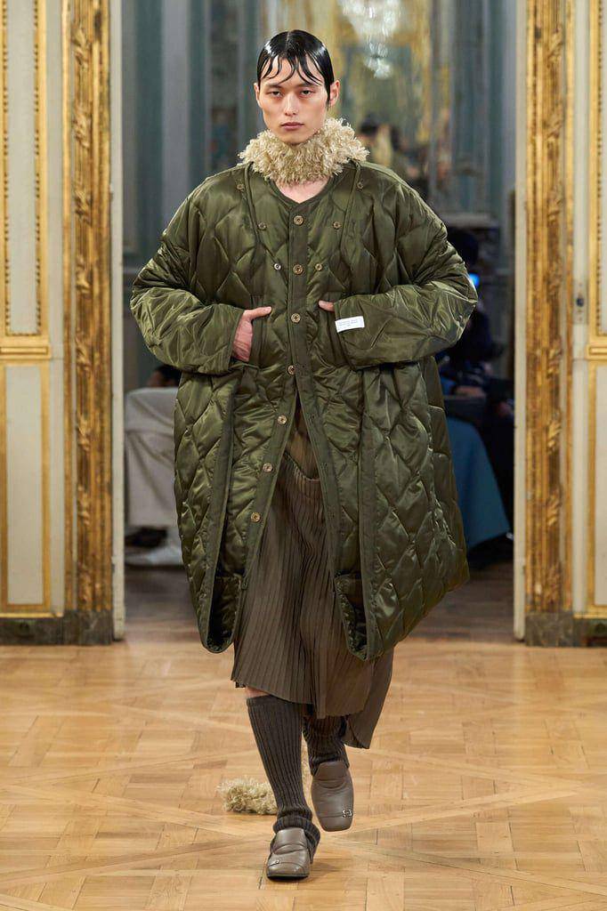 ROKH F/W '24 di Paris Fashion Week 2024 (dok. FHCM Paris)