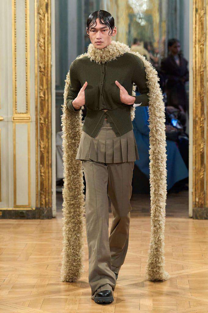 ROKH F/W '24 di Paris Fashion Week 2024 (dok. FHCM Paris)