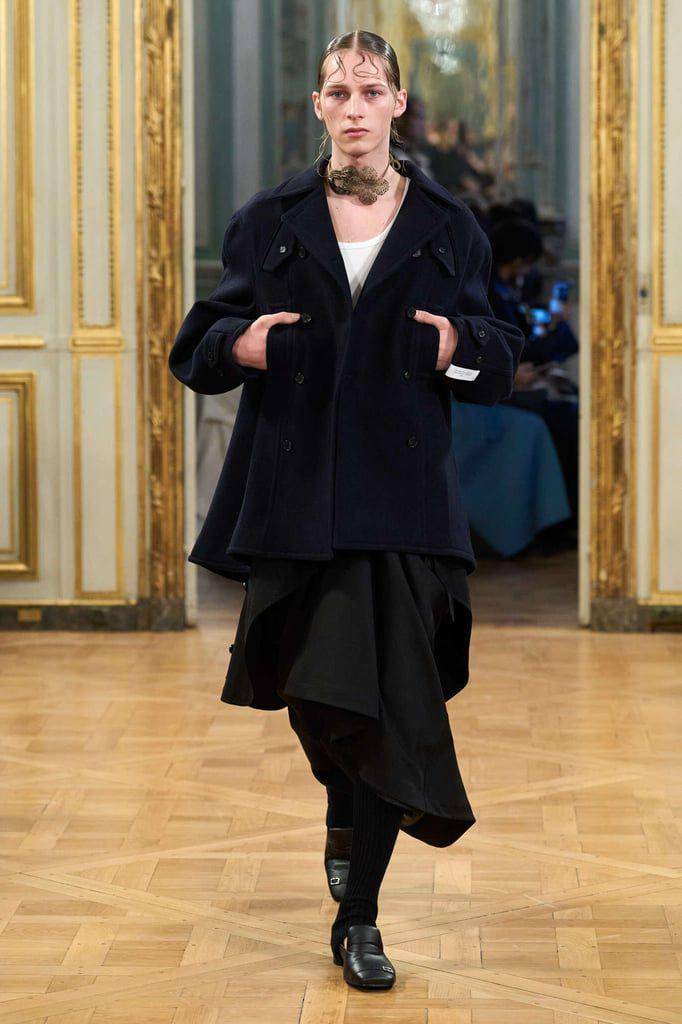 ROKH F/W '24 di Paris Fashion Week 2024 (dok. FHCM Paris)