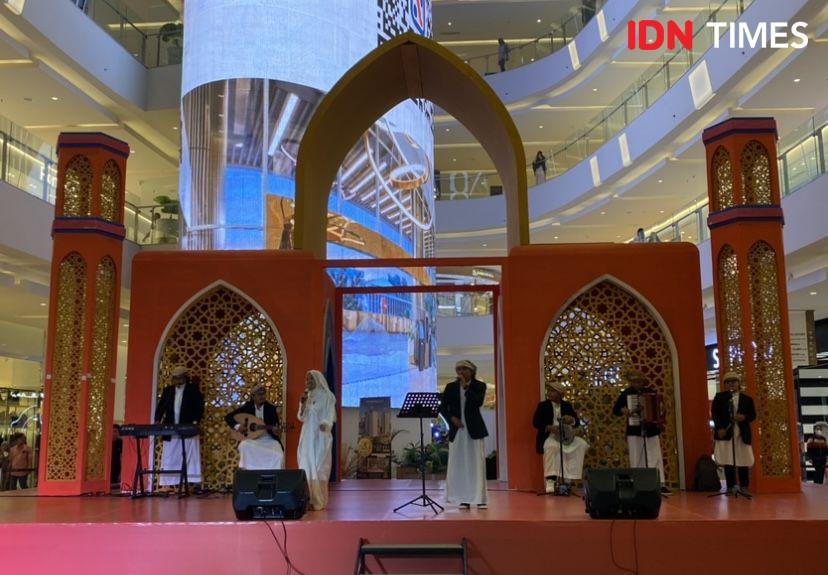 Ragam Keseruan Ramadan, Ada Midnight Sale di Delipark Mall Medan