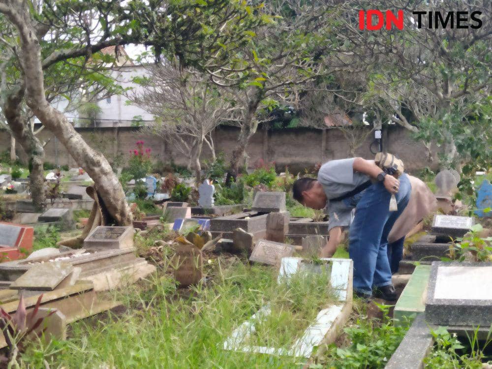 (Bangkit Rizki/IDN Times)