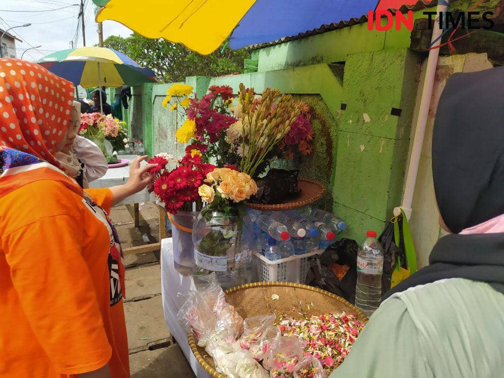 (Bangkit Rizki/IDN Times)