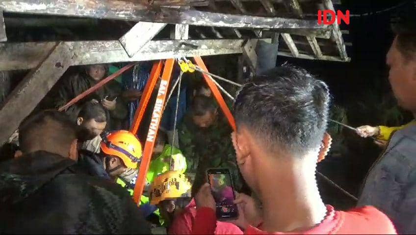 Perbaiki Diesel, Petani Ngawi Tewas Terjatuh ke Sumur