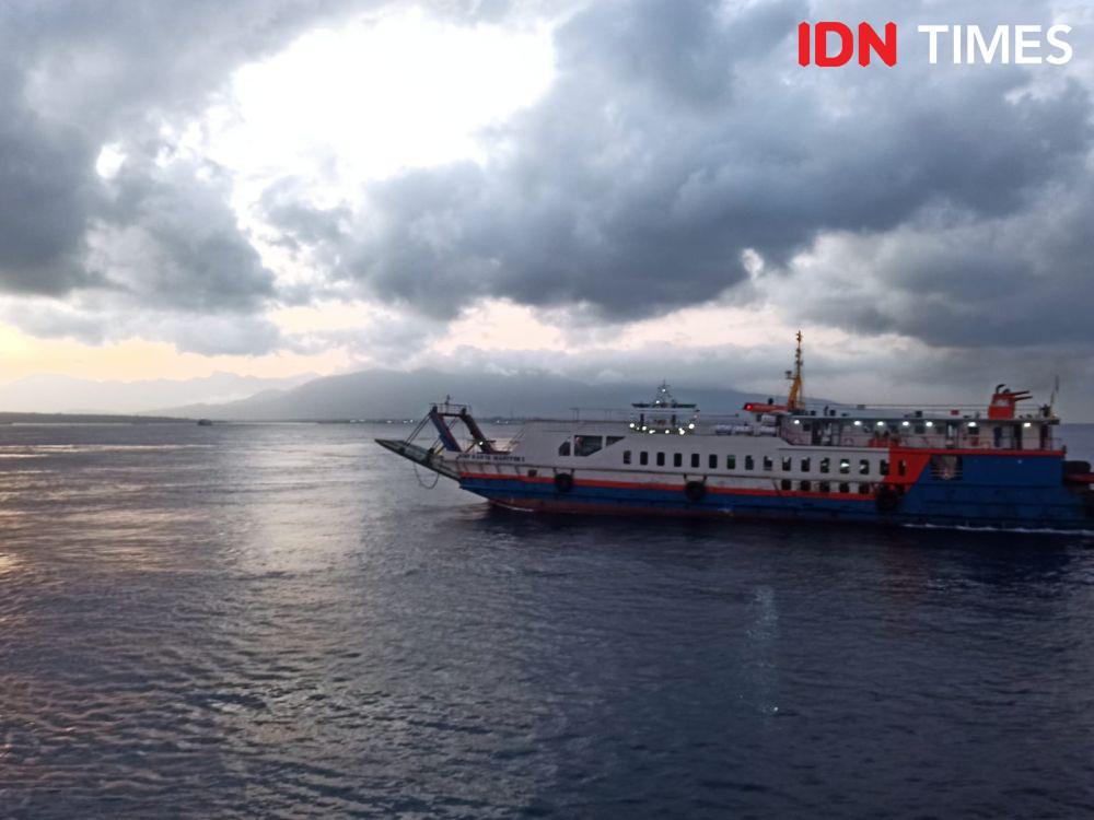 Penyeberangan Ketapang Banyuwangi Ditutup 11 Maret Dini Hari