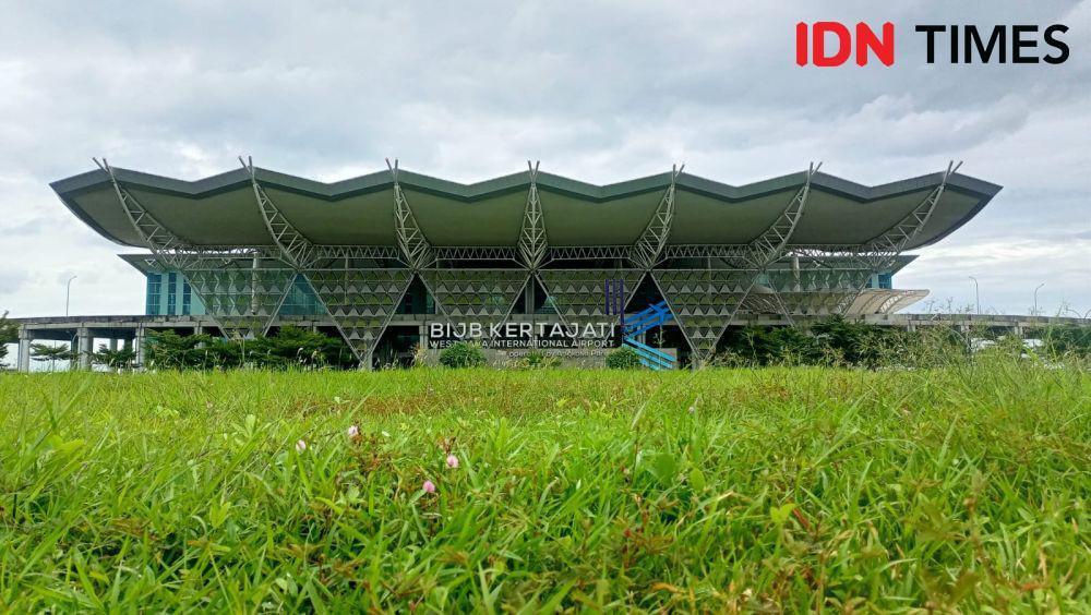 Kunjungan Wisatawan Mancanegara Lewat BIJB Kertajati Belum Maksimal