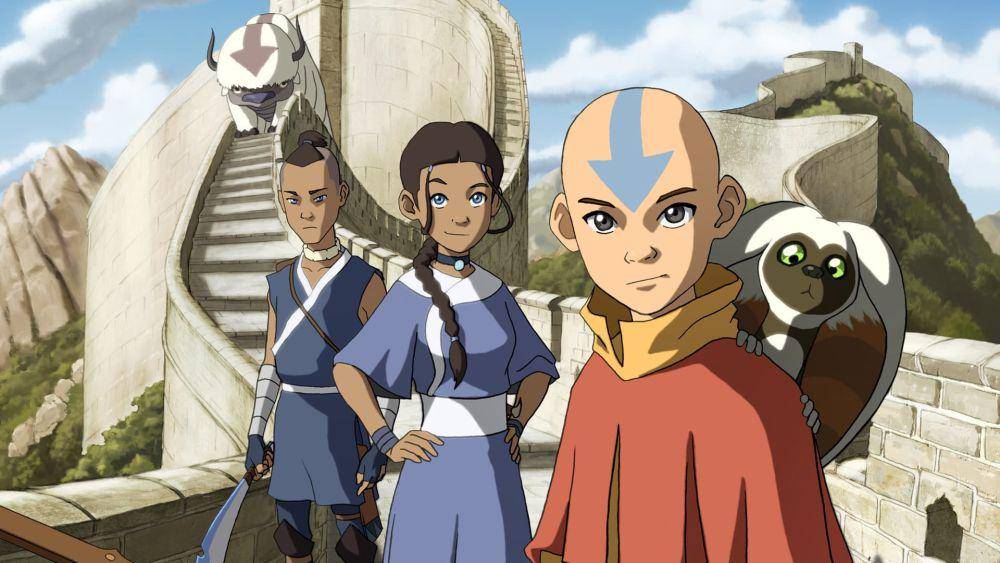 cuplikan serial animasi Avatar: The Last Airbender (dok. Nickelodeon/Avatar: The Last Airbender)
