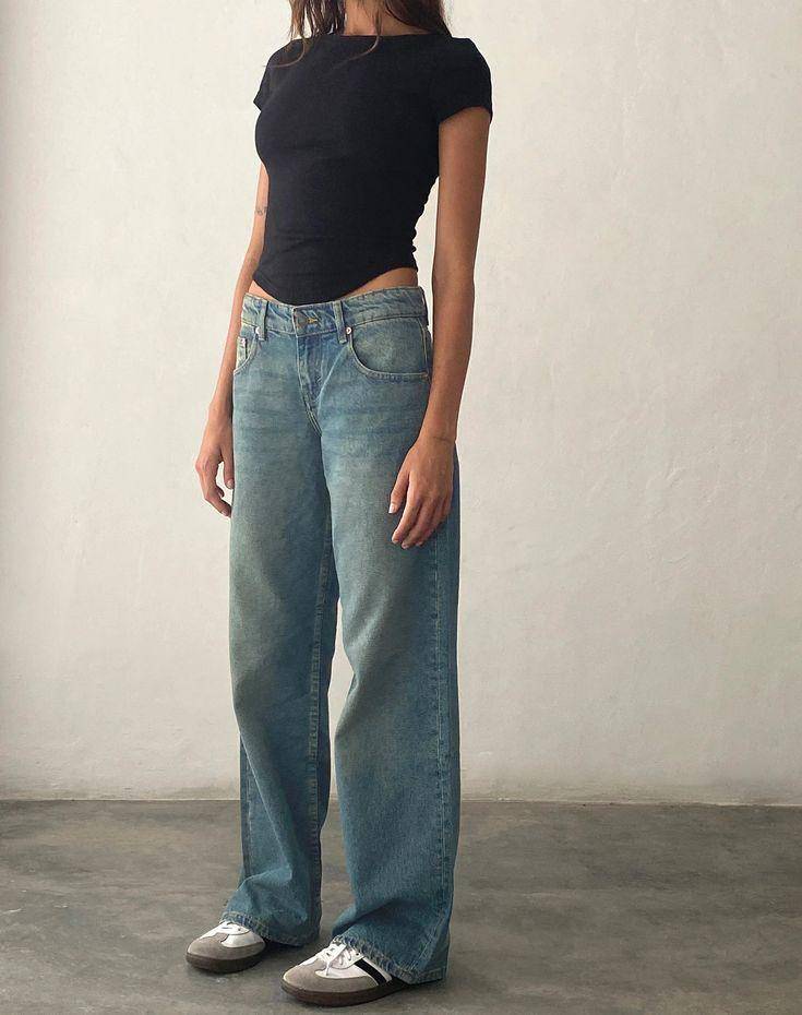 Jeans (Pinterest.com/Motel Rocks)