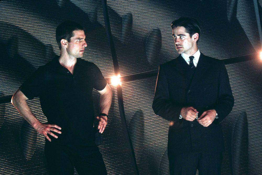 Minority Report (dok. DreamWorks Pictures/Minority Report)