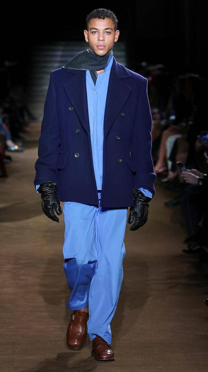 Miu Miu F/W '24 di Paris Fashion Week 2024 (dok. Miu Miu)