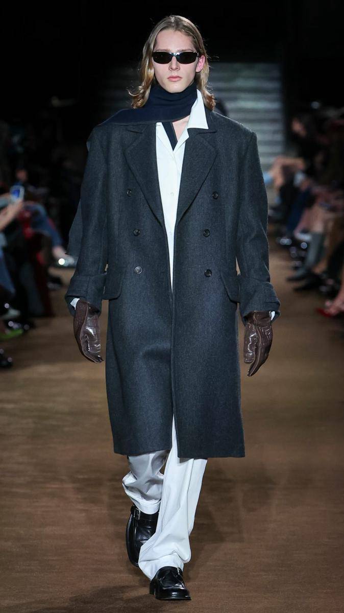 Miu Miu F/W '24 di Paris Fashion Week 2024 (dok. Miu Miu)