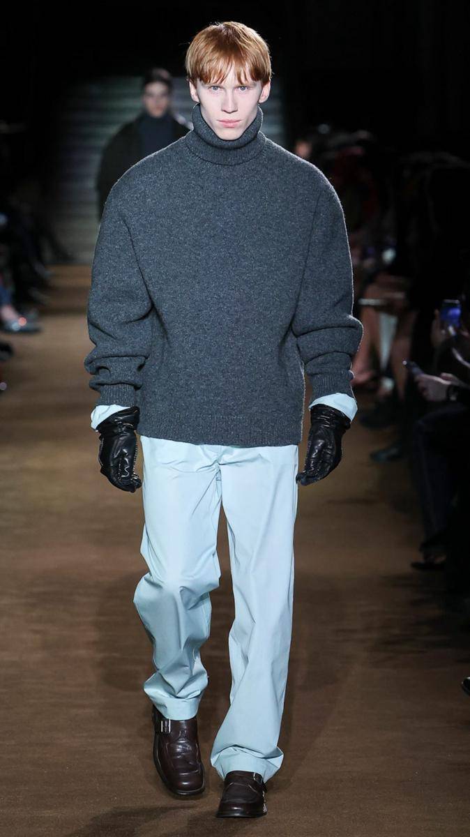 Miu Miu F/W '24 di Paris Fashion Week 2024 (dok. Miu Miu)