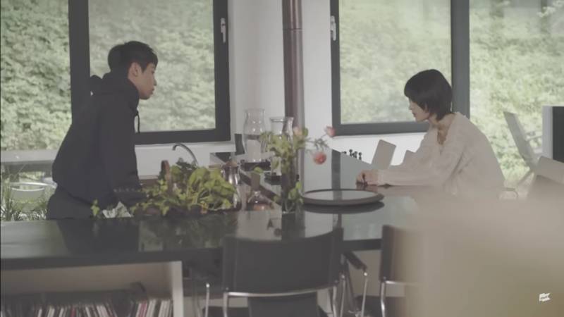 cuplikan MV "Memorize Our Night" dari Car, the Garden (youtube.com/1theK)