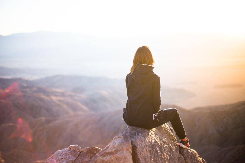 ilustrasi tipe anxious introvert (pixabay.com/StockSnap)
