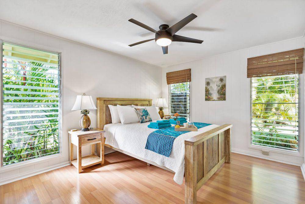inspirasi penataan kamar sederhana (pexels.com/Jason Boyd)